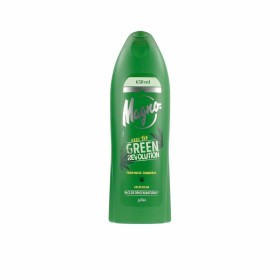 Gel de douche Magno Green Revolution Cannabis (650 ml) de Magno, Gels douche - Réf : S0594822, Prix : 4,42 €, Remise : %