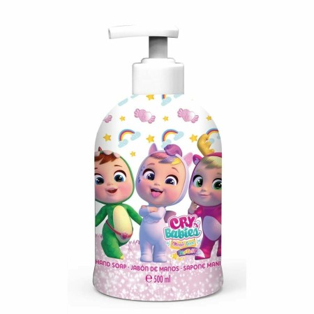 Sapone per le Mani Cartoon 129111 500 ml | Tienda24 - Global Online Shop Tienda24.eu