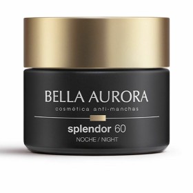 Anti-Aging-Nachtceme Bella Aurora Splendor 60 Stärkende Behandlung (50 ml) von Bella Aurora, Feuchtigkeitscremes - Ref: S0596...