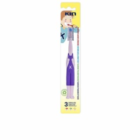 Cepillo de Dientes Kin Fluor Manual de Kin, Cepillos de dientes infantiles - Ref: S0596239, Precio: 4,27 €, Descuento: %