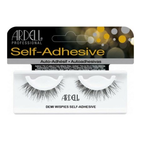 Falsche Wimpern Ardell 61415 Schwarz Selbstklebend 2 Stück 2 Stücke | Tienda24 - Global Online Shop Tienda24.eu