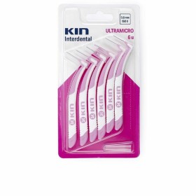 Cepillo de Dientes Interdental Kin Ultramicro 6 Unidades 0,6 mm de Kin, Cepillos interdentales - Ref: S0596344, Precio: 7,87 ...