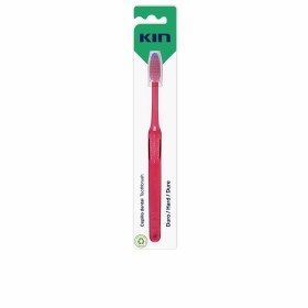 Cepillo de Dientes Kin Kin Cepillo Duro de Kin, Cepillos manuales - Ref: S0596359, Precio: 4,31 €, Descuento: %