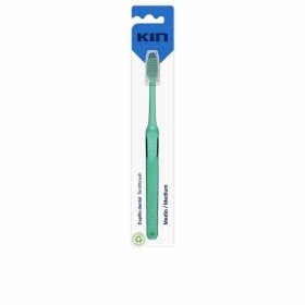 Cepillo de Dientes Kin Kin Cepillo Medio 1 unidad de Kin, Cepillos manuales - Ref: S0596362, Precio: 4,27 €, Descuento: %