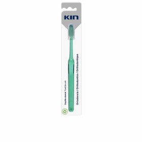 Cepillo de Dientes Kin Cuidado de ortodoncias de Kin, Cepillos manuales - Ref: S0596364, Precio: 4,27 €, Descuento: %