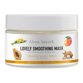 Máscara Capilar Alma Secret Lovely Smoothing 250 ml de Alma Secret, Máscaras - Ref: S0596591, Preço: 20,93 €, Desconto: %