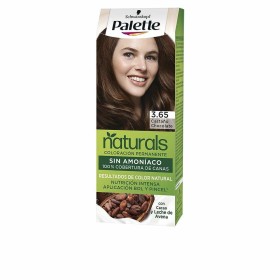 Permanent Dye Schwarzkopf Palette Natural Nº 3.65 by Schwarzkopf, Permanent Colour - Ref: S0596919, Price: 4,94 €, Discount: %