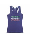 Tank Top Women O'Neill Adelite Violet | Tienda24 Tienda24.eu