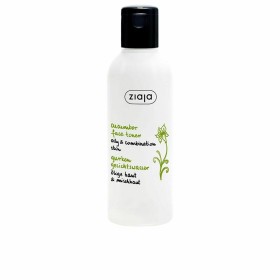 Tonique facial Ziaja Pepino Concombre 200 ml de Ziaja, Lotions toniques - Réf : S0598029, Prix : 4,43 €, Remise : %