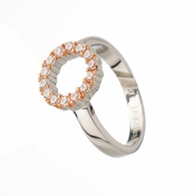 Anillo Mujer Sif Jakobs R337-CZ-RG2-52 (Talla 12)