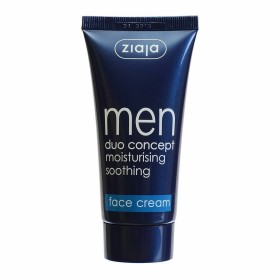 Crema Viso Idratante Ziaja Men Spf 6 (50 ml) di Ziaja, Idratanti - Rif: S0598051, Prezzo: 5,06 €, Sconto: %