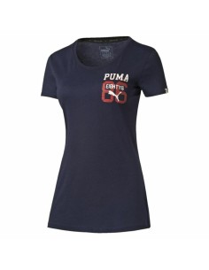 Langarm Damen T-Shirt PURE FORCE H4Z22 TSDLF010 4F Schwarz Bunt (M/L) | Tienda24 Tienda24.eu