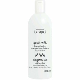 Shampoo Lisciante Latte di capra (400 ml) di Ziaja, Shampoo - Rif: S0598066, Prezzo: 4,40 €, Sconto: %