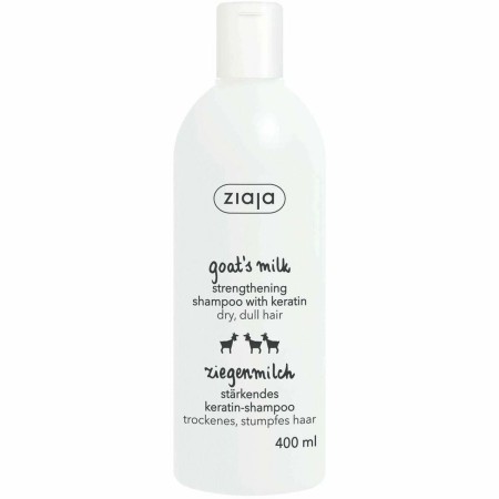 Shampoo Lisciante Latte di capra (400 ml) | Tienda24 - Global Online Shop Tienda24.eu