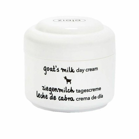 Day Cream Ziaja Leche De Cabra 50 ml Goat's milk by Ziaja, Moisturisers - Ref: S0598068, Price: 6,26 €, Discount: %