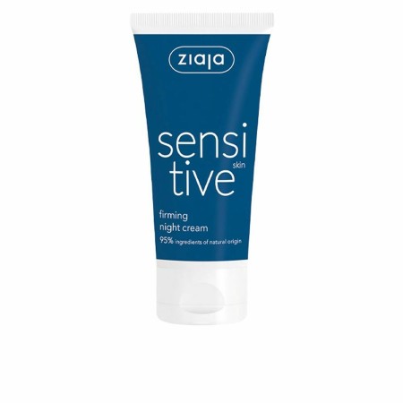 Crema Rassodante Ziaja Sensitive Rassodante 50 ml (50 ml) di Ziaja, Idratanti - Rif: S0598076, Prezzo: 7,57 €, Sconto: %