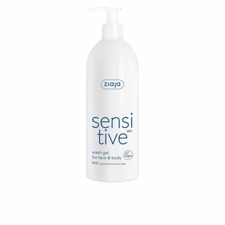 Gel Limpiador Ziaja Sensitve 400 ml (200 ml) de Ziaja, Limpiadores - Ref: S0598079, Precio: 6,38 €, Descuento: %