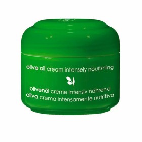 Creme Facial Nutritivo Ziaja Azeite (50 ml) de Ziaja, Hidratantes - Ref: S0598081, Preço: 3,58 €, Desconto: %