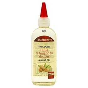 Almond Body Oil Yari Purity 100 % natural (110 ml) by Yari, Hair Oils - Ref: S0598280, Price: 6,87 €, Discount: %