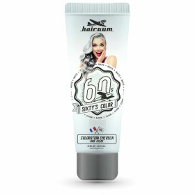 Coloração Semipermanente Hairgum Sixty's Color Branco (60 ml) de Hairgum, Coloração semipermanente - Ref: S0598724, Preço: 7,...