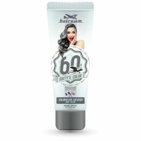 Colorazione Semipermanente Hairgum Sixty's Color Acciaio (60 ml) di Hairgum, Colore semi permanente - Rif: S0598726, Prezzo: ...