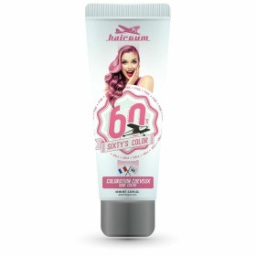 Demi-permanentes Färbemittel Hairgum Sixty's Color Rosa (60 ml) von Hairgum, Tönungen - Ref: S0598735, Preis: 6,59 €, Rabatt: %