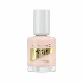 Pintaúñas Max Factor Miracle Pure 205-nude rose (12 ml) de Max Factor, Esmaltes - Ref: S0598773, Precio: 7,07 €, Descuento: %