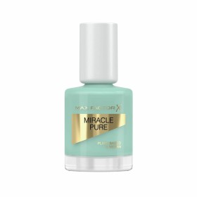 Nagellack Max Factor Miracle Pure 840-moonstone blue (12 ml) von Max Factor, Farblack - Ref: S0598779, Preis: 7,54 €, Rabatt: %