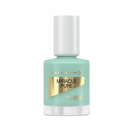 vernis à ongles Max Factor Miracle Pure 840-moonstone blue (12 ml) de Max Factor, Vernis à ongles - Réf : S0598779, Prix : 7,...