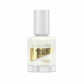 nail polish Max Factor Miracle Pure 155-coconut milk (12 ml) by Max Factor, Polish - Ref: S0598780, Price: 7,54 €, Discount: %