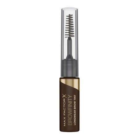 Trucco per Sopracciglia Max Factor Browfinity Super Long Wear 003-Dark Brown (4,2 ml) di Max Factor, Colori e matite per sopr...