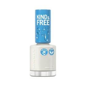 Nagellack Rimmel London Kind Free 151-fresh undone 8 ml von Rimmel London, Farblack - Ref: S0598834, Preis: 6,34 €, Rabatt: %