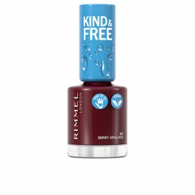 vernis à ongles Rimmel London Kind & Free 157-berry opulence (8 ml) de Rimmel London, Vernis à ongles - Réf : S0598840, Prix ...