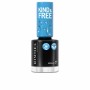 nail polish Rimmel London Kind & Free 159-midnight sky (8 ml) by Rimmel London, Polish - Ref: S0598842, Price: 7,10 €, Discou...