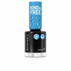 vernis à ongles Rimmel London Kind & Free 159-midnight sky (8 ml) de Rimmel London, Vernis à ongles - Réf : S0598842, Prix : ...