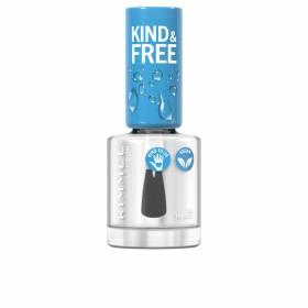 Fissatore di Smalto per Unghie Rimmel London Kind Free Superiore Nº 150 8 ml di Rimmel London, Top coat - Rif: S0598843, Prez...