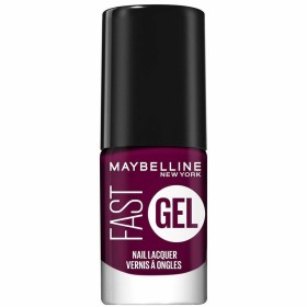 Nagellack Maybelline Fast 09-plump party Gel (7 ml) von Maybelline, Farblack - Ref: S0598870, Preis: 4,83 €, Rabatt: %