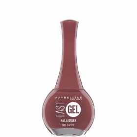 Nagellack Maybelline Fast 14-smoky rose Gel (7 ml) von Maybelline, Farblack - Ref: S0598875, Preis: 4,40 €, Rabatt: %