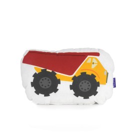 Coussin HappyFriday Mr Fox Multicouleur Camion 40 x 30 cm de HappyFriday, Cale-bébés - Réf : D1609627, Prix : 12,39 €, Remise...