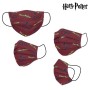 Hygienic Reusable Fabric Mask Harry Potter Adult Red by Harry Potter, Disposables - Ref: S0724964, Price: 7,18 €, Discount: %