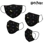 Mascherina Igienica in Stoffa Riutilizzabile Harry Potter Adulto Nero di Harry Potter, Monouso - Rif: S0724965, Prezzo: 7,18 ...