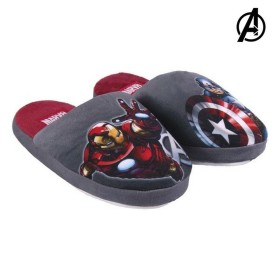 Ciabatte da casa The Avengers Grigio di The Avengers, Pantofole - Rif: S0725181, Prezzo: 0,00 €, Sconto: %