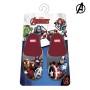 Chaussons The Avengers Gris de The Avengers, Chaussons - Réf : S0725181, Prix : 8,52 €, Remise : %