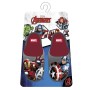 Chaussons The Avengers Gris de The Avengers, Chaussons - Réf : S0725181, Prix : 8,52 €, Remise : %