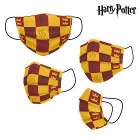 Máscara Higiénica Gryffindor Harry Potter de Harry Potter, Descartáveis - Ref: S0725230, Preço: 7,18 €, Desconto: %