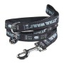 Correa para Perro Star Wars Negro S de Star Wars, Correas - Ref: S0725819, Precio: 8,07 €, Descuento: %