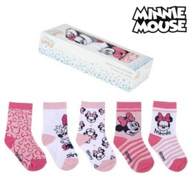 Calcetines Minnie Mouse de Minnie Mouse, Calcetines cortos - Ref: S0726366, Precio: 8,97 €, Descuento: %