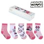 Socks Minnie Mouse by Minnie Mouse, Liners & Ankle Socks - Ref: S0726366, Price: 8,97 €, Discount: %