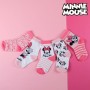 Calzini Minnie Mouse di Minnie Mouse, Calzini - Rif: S0726366, Prezzo: 8,97 €, Sconto: %