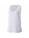 Tank Top Women Puma Yogini Lite Lavendar | Tienda24 Tienda24.eu